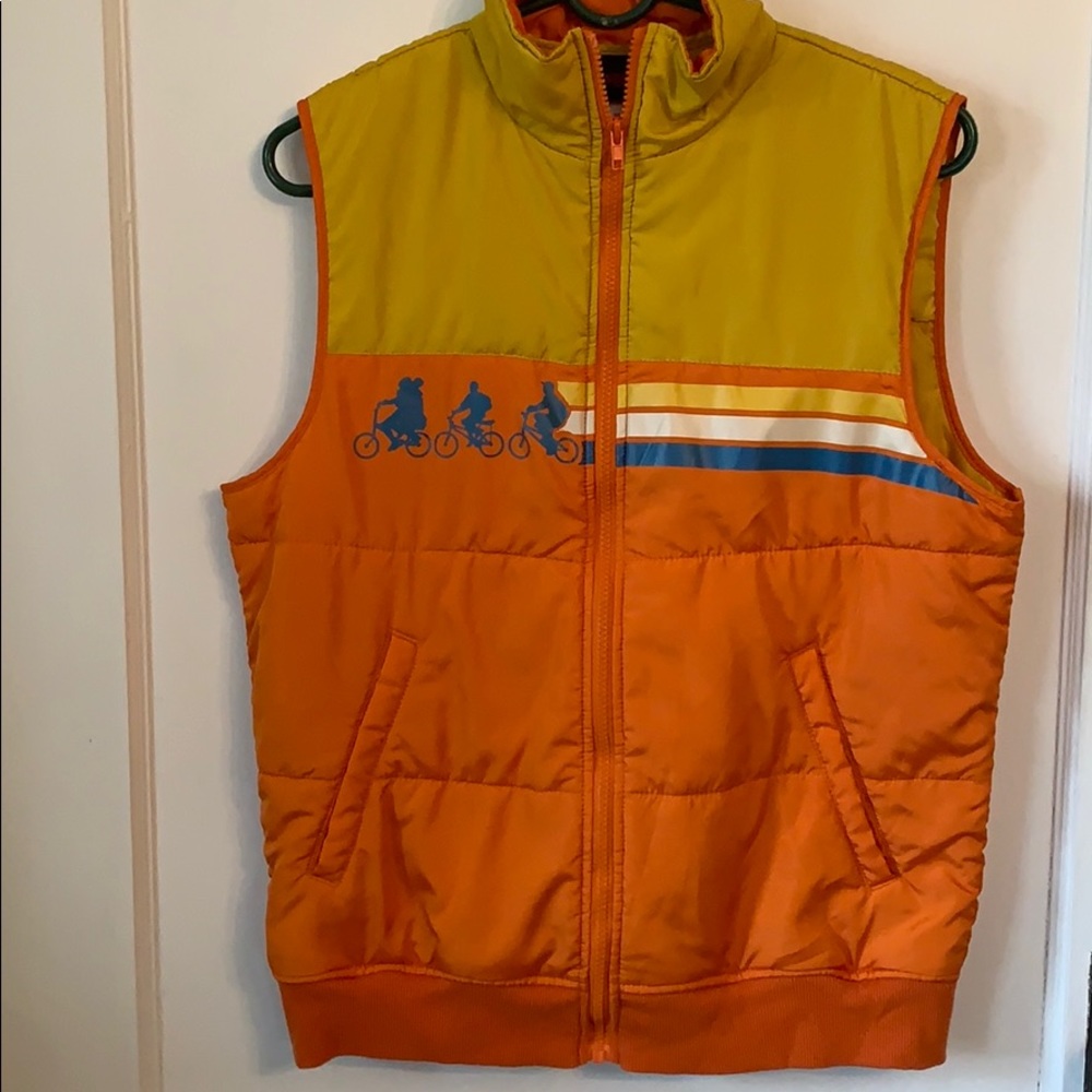 Stranger things vest